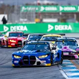 #33 René Rast (DEU / BMW M4 GT3 / Schubert Motorsport), Hockenheimring