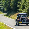 Platz zwei ging an einen Citroen