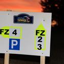 Die Fan-Zonen bei der Central European Rally bieten jeden Tag beste Sicht auf die Rallye-Action, eine ausgefeilte Infrastruktur und natürlich sichere Standplätze für die Besucher