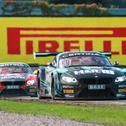 ADAC GT Masters, Sachsenring, BMW Sports Trophy Team Schubert, Claudia Hürtgen, Uwe Alzen