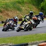 #30 / Bruno Stark / Ohvale MotoMini-110 / ADAC Mini Bike Cup, Templin