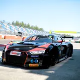 ADAC GT Masters, Lausitzring, Aust Motorsport, Markus Pommer, Kelvin van der Linde