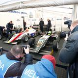 ADAC Formel 4, Mick Schumacher, Van Amersfoort Racing, Test, Oschersleben 