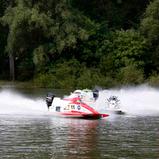 ADAC Motorboot Masters, Lorch am Rhein, Attila Horvath, Edgaras Riabko