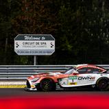 #1 Elias Seppänen (FIN) / Tom Kalender (DEU) / Landgraf Motorsport / Mercedes-AMG GT3 Evo, Spa-Francorchamps (B)
