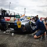 #19 Valentin Kluss / PHM Racing / Tatuus F4 Gen II