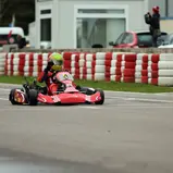 Tom Remmert bei den World Formula nicht zu stoppen