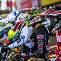 Zum Auftakt des ADAC MX Masters in Fürstlich Drehna stehen 260 Fahrer aus rund 27 Nationen auf der Starterliste