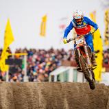 ADAC MX Masters 2019 , Fürstlich Drehna, Dovydas Karka ( Litauen / KTM / COFAIN Racing Team / Falcon Motorsports ) beim ADAC MX Youngster Cup
