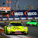 #91 Thomas Preining (AUT / Porsche 911 GT3 R / Manthey), Circuit Zandvoort 2026