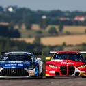 Lucas Auer (links) bezeichnet die Rennen in Spielberg als „absolutes Saison-Highlight“