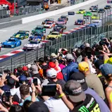 Start Rennen Sonntag, Red Bull Ring