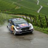ADAC Rallye Deutschland, Sebastién Ogier, M-Sport World Rally Team