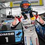 ADAC TCR Germany, Hockenheim, Team Honda ADAC Sachsen, Mike Halder