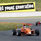 ADAC Formel Masters, Maximilian Günther, ADAC Berlin-Brandenburg e.V., Oschersleben 