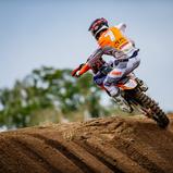 Maximilian Spies gibt sein Debüt in der ADAC MX Masters-Klasse auf seiner Heimstrecke