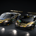 Das TGI Team by GRT setzt zwei neue Lamborghini Temerario GT3 ein (Foto: GRT)