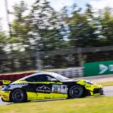 #30 AVIA W&S Motorsport / Max Kronberg / Hendrik Still / Porsche 718 Cayman GT4 RS CS / Nürburgring