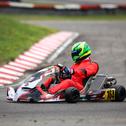 1.063 Meter lange Strecke forderte Ford-Werksfahrer David Schumacher