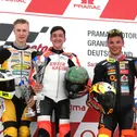 Jan-Ole Jähnig belegte beim ADAC Northern Europe Cup SSP300 den zweiten Platz