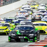 #10 / Schubert Motorsport / BMW M6 GT3 / Nick Yelloly / Jesse Krohn