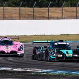 Auch im kommenden Jahr sind im Prototype Cup Germany wieder die LMP3-Renner der Baujahre 2020 bis 2024 am Start