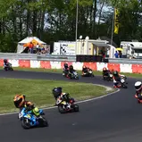 #31 / Johannes Stotko / Polini / ADAC Pocket Bike Cup, Wittgenborn