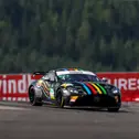Das Team Cosy Racing bei ESM setzt den Aston Martin Vantage AMR GT4 Evo ein
