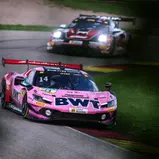 #14 Matteo Cairoli (ITA / Ferrari 296 GT3 Evo / Emil Frey Racing), Sachsenring 2026