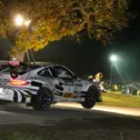 Der Deutsche Rallye-Meister 2015: Ruben Zeltner im Porsche 911 GT3