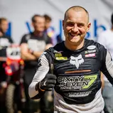 Mark Scheu ( Deutschland / Husqvarna / SixtySeven ) beim ADAC MX Masters