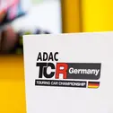 Das neue Logo der ADAC TCR Germany Das neue Logo der ADAC TCR Germany