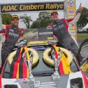 Dominik Dinkel absolvierte die Pirelli Power Stage in Bestzeit