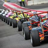 ADAC Formel 4, Red Bull Ring, Start