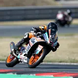 ADAC Junior Cup powered by KTM, Oschersleben, Qualifying, Come Geenen