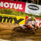 ADAC MX Masters, Tensfeld, Arminas Jasikonis ( KTM / Litauen )