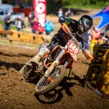 ADAC MX Masters, Bielstein, Dennis Ullrich ( KTM / Deutschland )
