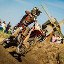 ADAC MX Masters, Fürstlich Drehna, Raivo Dankers ( Niederlande / KTM / Team RD10 by MEFO SPORT ), ADAC MX Junior Cup 125
