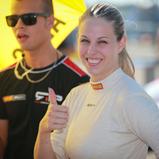 ADAC Formel 4, Sachsenring, Marylin Niederhauser, Race Performance