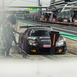 #83 Patric Niederhauser (CHE / Audi R8 LMS GT3 Evo2 / Tresor Orange 1), Nürburgring