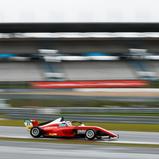 #21 Michael Sauter / Sauter Engineering + Design / Tatuus F4 Gen II / Nürburgring