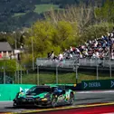 Der Ferrari 296 GT3 von Baron Motorsport