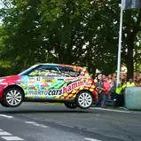 Deutsche Rallyemeisterschaft, ADAC Rallye Masters 2019, 3. Lauf, ADAC Rallye Stemweder Berg, Suzuki Swift, Florian Diedrich