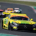 ADAC GT Masters, Testfahrten, Oschersleben, MANN-FILTER Team HTP, Fabian Vettel, Philip Ellis