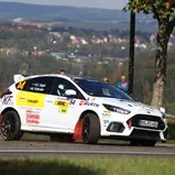 ADAC Rallye Masters, 2018, ADMV Erzgebirge Rallye
