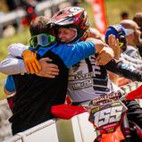 Tom Schröder ( Deutschland / GasGas / Team 254 ) beim ADAC MX Youngster Cup