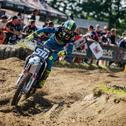 Lokalmatador Jan Krug macht sich in Grevenbroich große Hoffnungen auf eine Spitzenplatzierung im ADAC MX Youngster Cup