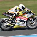 ADAC Northern Europe Cup, Donington Park, GP, Georgi