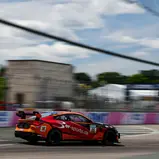 #66 ME Motorsport / Markus Eichele / Philip Wiskirchen / BMW M4 GT4 G82 / Norisring