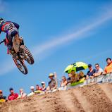 ADAC MX Masters 2019 , ADAC MX Masters Gaildorf, Dovydas Karka ( Litauen / KTM / COFAIN Racing Team / Falcon Motorsports ) beim ADAC MX Youngster Cup